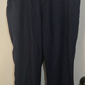 The North Face Women's Black Straight Leg Pants